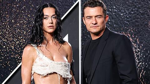 Katy Perry und Orlando Bloom haben eine gemeinsame Tochter.
