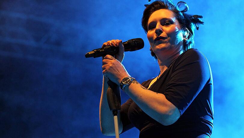 Sängerin AnNa R. starb vor einem Jahr in Berlin. Sängerin AnNa R. starb vor einem Jahr in Berlin.