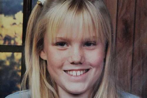 Blonde Haare, blaue Augen: So sah Jaycee Lee Durgard zum Zeitpunkt ihrer Entführung aus.