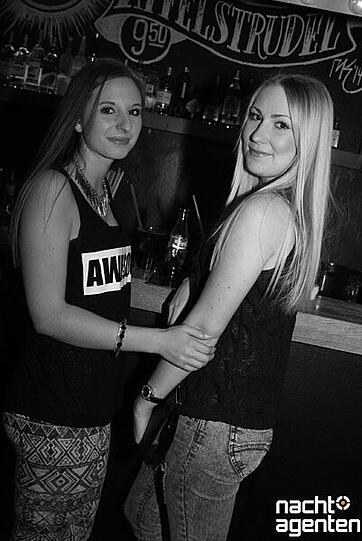 Unter dem Motto "Worst Behavior" wurde im Crux gefeiert. Mehr Bilder unter: www.nachtagenten.de