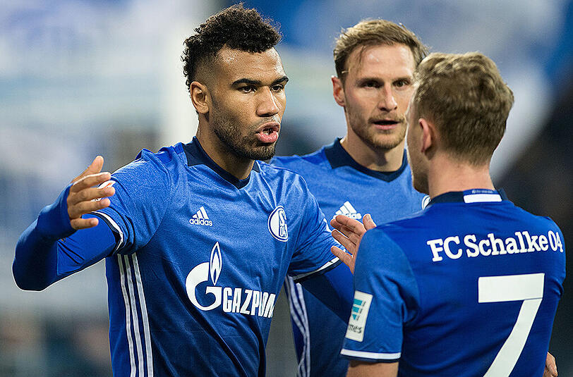 Die Schalker sind seit zwölf Pflichtspielen ungeschlagen - am kommenden Wochenende müssen sie nun auswärts gegen den Tabellenführer aus Leipzig ran.