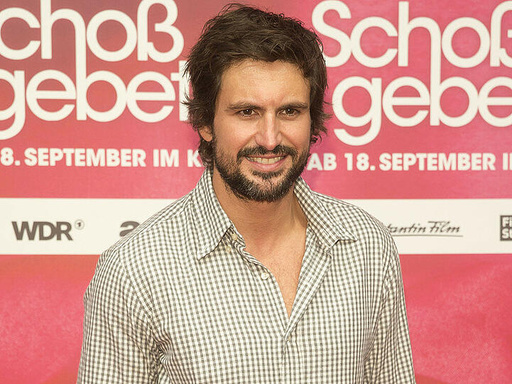 Sieht aus wie ein Frauenheld, ist aber offenbar keiner: Schauspieler und Musiker Tom Beck