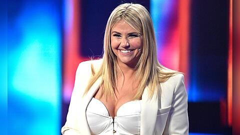 Beatrice Egli frage Popstar Sasha nach einem Date