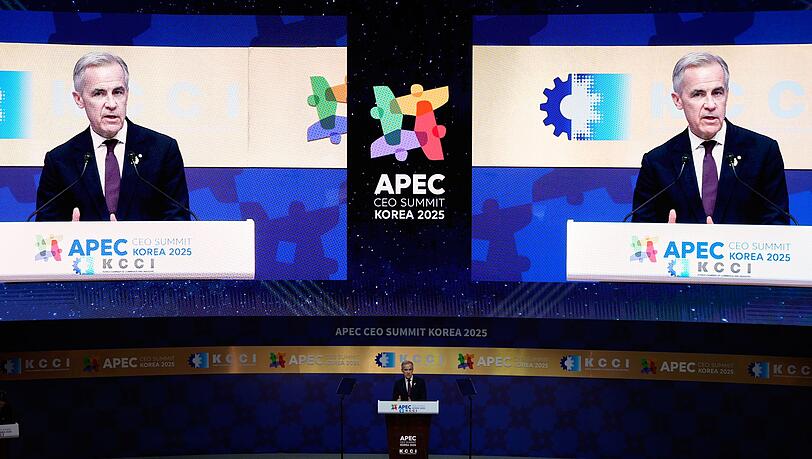 Kanadas Premierminister traf Chinas Staatschef Xi beim Apec-Gipfel Kanadas Premierminister traf Chinas Staatschef Xi beim Apec-Gipfel