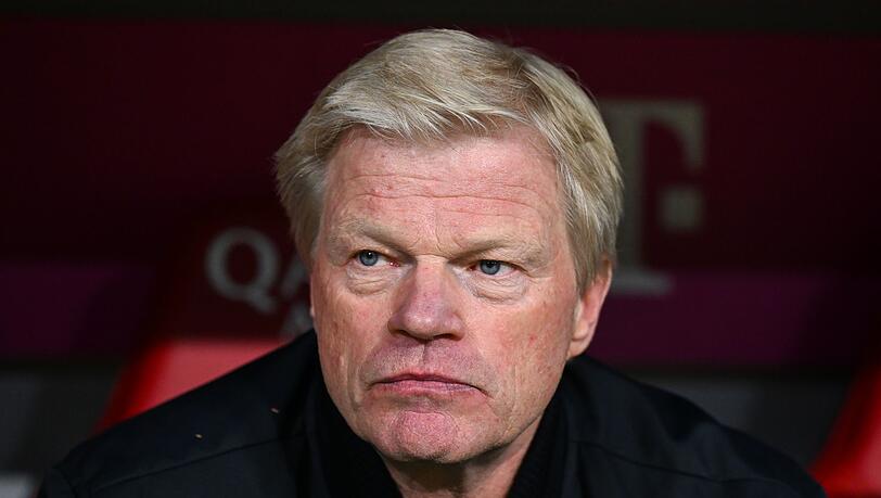 Oliver Kahn hat eine andere Meinung als Uli Hoeneß, was die Führungskraft von Ex-Profis heutzutage betrifft. Oliver Kahn hat eine andere Meinung als Uli Hoeneß, was die Führungskraft von Ex-Profis heutzutage betrifft.