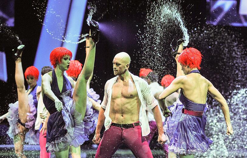 "Show me" - Impressionen aus der Show