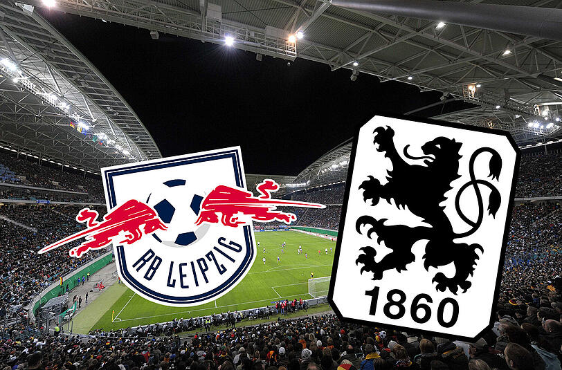 Das Spiel der Löwen bei RB Leipzig hier im AZ-Liveticker