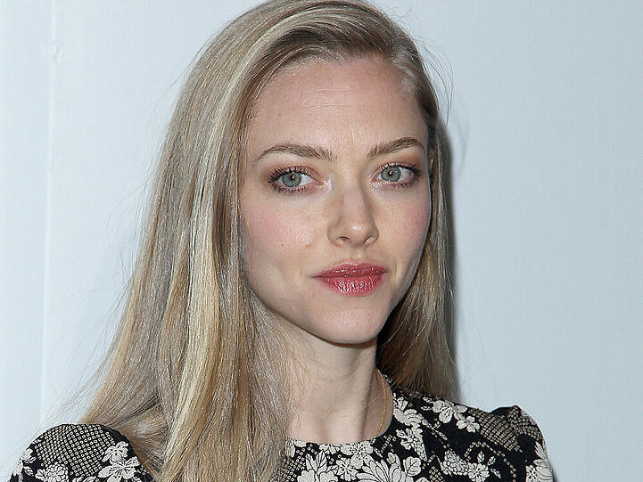 Amanda Seyfried versorgt das Flugpersonal gerne mal mit Keksen