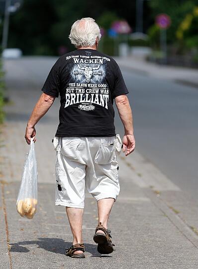 Wacken - die irrsten Bilder der letzten Jahre