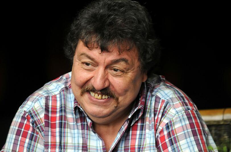 Achim Mentzel starb am Montag überraschend im Alter von 69 Jahren in Cottbus.