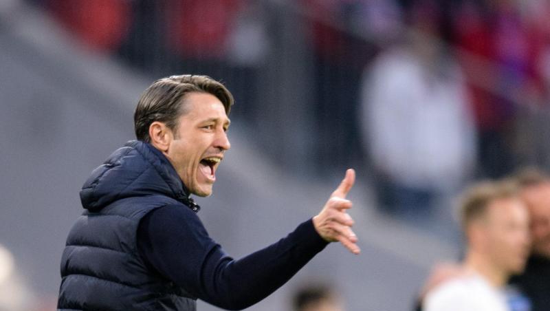 Niko Kovac, der Trainer des FC Bayern München. Foto: Matthias Balk/Archivbild Niko Kovac, der Trainer des FC Bayern München. Foto: Matthias Balk/Archivbild