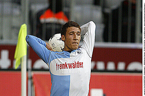 Fabian Johnson: mit 20 Jahren dienstältester Löwen-Spieler