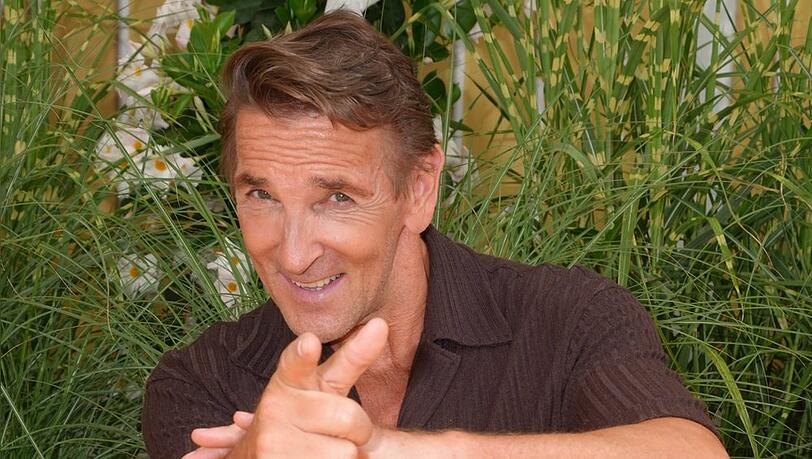 Mark Keller freut sich auf die "Let's Dance"-Tour.