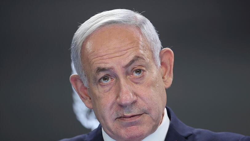 Laut Israels Regierungschef Benjamin Netanjahu organisieren sich Israels Soldaten derzeit vor der geplanten Einnahme der Stadt Gaza. (Archivbild)