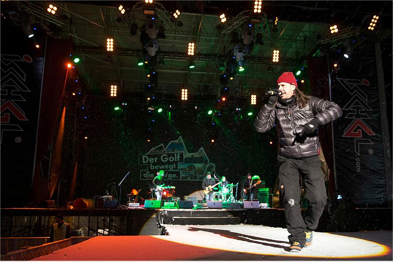 Der Saisonstart in Ischgl wurde festlich eröffnet. Die Bilder vom Ischgl-Opening