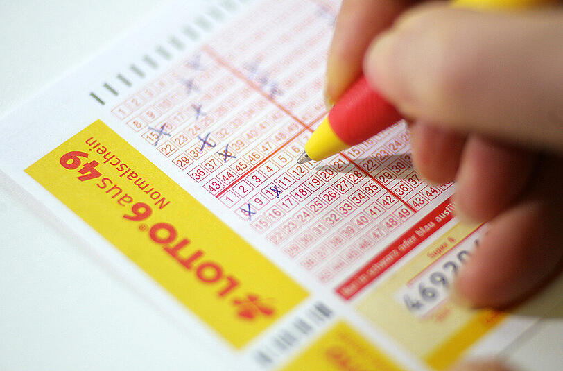 2,1 Millionen Euro. Der Mann der Gewinnerin hat noch keine Ahnung.