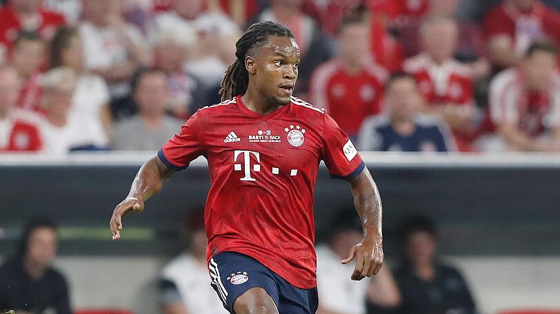 RENATO SANCHES, OHNE NOTE: Kam in der 84. Minute für James, sicherte das Mittelfeld und damit den Erfolg mit ab.