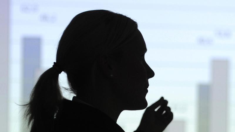 Je kleiner das Unternehmen, desto größer ist der Anteil von Managerinnen in der Führungsetage. Je kleiner das Unternehmen, desto größer ist der Anteil von Managerinnen in der Führungsetage.
