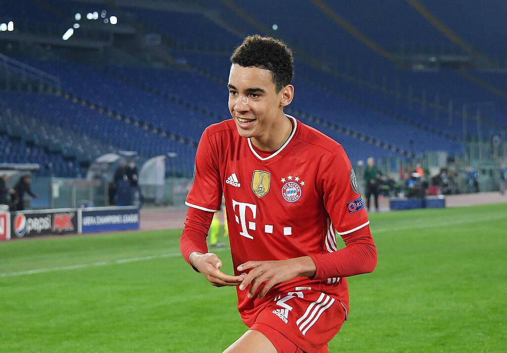 offiziell bayern talent jamal musiala erstmals im dfb aufgebot abendzeitung munchen