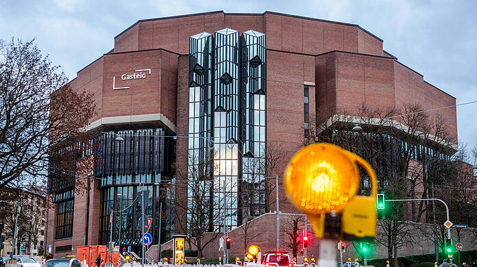 Für Katrin Habenschaden steht außer Frage, "dass das größte Kulturzentrum Europas am Rosenheimer Platz in seiner ganzen Kraft auch in Zukunft weiter strahlen soll".