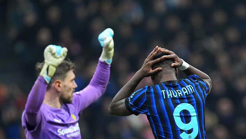 Sie sind nicht aufzuhalten: Bodö/Glimt steht im Achtelfinale. Sie sind nicht aufzuhalten: Bodö/Glimt steht im Achtelfinale.