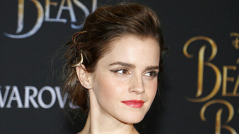 Emma Watson hat sich mit ihren Tweets eindeutig gegen J.K. Rowling gestellt