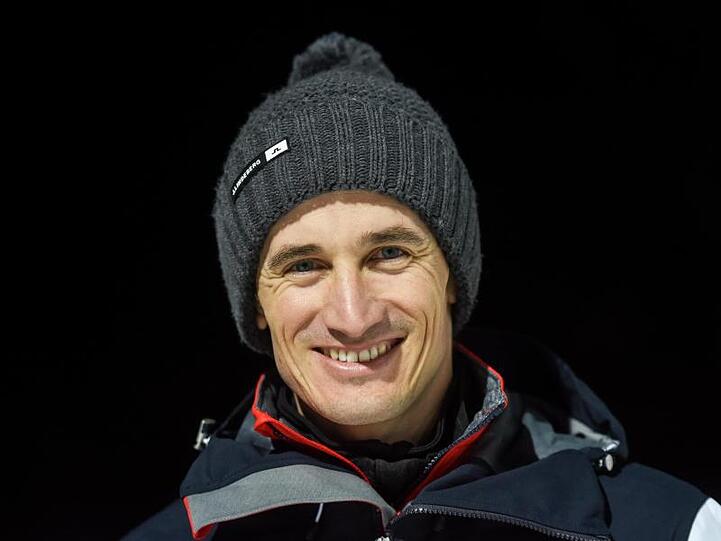 Der ehemalige Skispringer Martin Schmitt. Foto: Patrick Seeger/Archiv