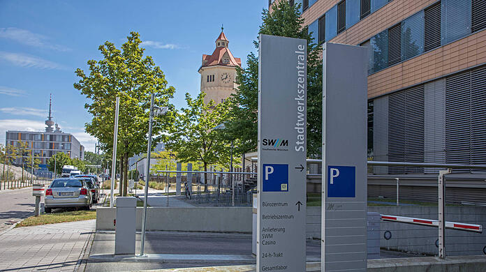 2022 haben die Stadtwerke rechnerisch so viel Ökostrom produziert, wie 90 Prozent der Münchner Haushalte verbrauchen.