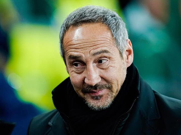 Eintracht Frankfurt hat in Mainz noch nie einen Bundesligasieg geholt. "Wir wollen diese Serie endlich durchbrechen", sagt Trainer Adi Hütter.