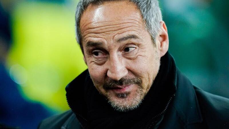 Eintracht Frankfurt hat in Mainz noch nie einen Bundesligasieg geholt. "Wir wollen diese Serie endlich durchbrechen", sagt Trainer Adi Hütter. Eintracht Frankfurt hat in Mainz noch nie einen Bundesligasieg geholt. "Wir wollen diese Serie endlich durchbrechen", sagt Trainer Adi Hütter.