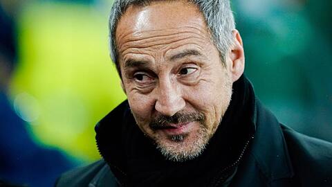 Eintracht Frankfurt hat in Mainz noch nie einen Bundesligasieg geholt. "Wir wollen diese Serie endlich durchbrechen", sagt Trainer Adi Hütter.
