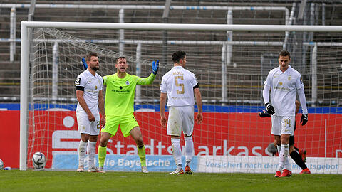Der TSV 1860 verliert gegen den 1. FC Magdeburg deutlich mit 2:5.
