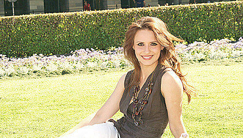 Alexandra Singer Alexandra Singer