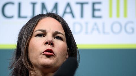 Laut Annalena Baerbock hat Deutschland bereits zugesagt, den eigenen Beitrag auf mindestens sechs Milliarden Euro zu erhöhen.