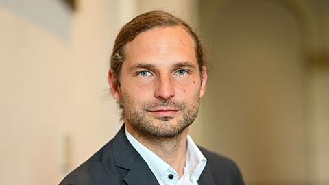 Toni Schuberl, Rechtspolitischer Sprecher der Grünen Landtagsfraktion im Bayerischen Landtag.