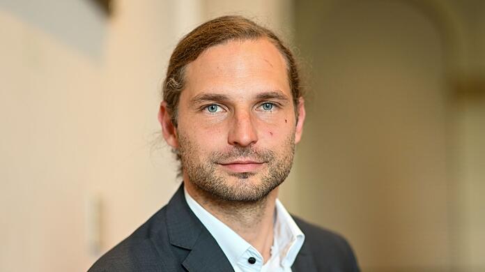 Toni Schuberl, Rechtspolitischer Sprecher der Grünen Landtagsfraktion im Bayerischen Landtag.