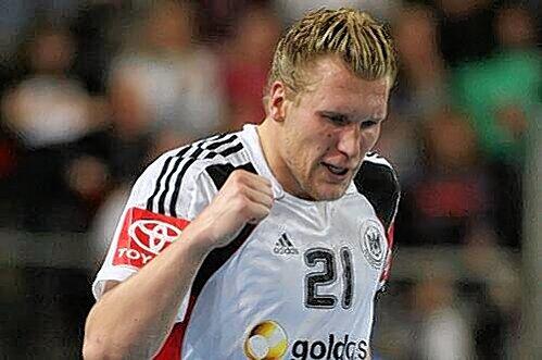 Begeisterte in der Arena in Nürnberg:  Der Göppinger Lars Kaufmann.