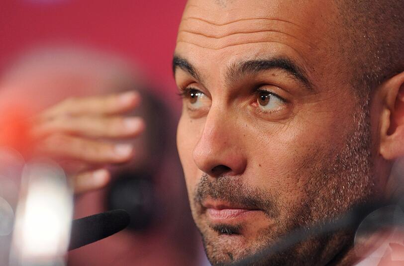 Pep Guardiola