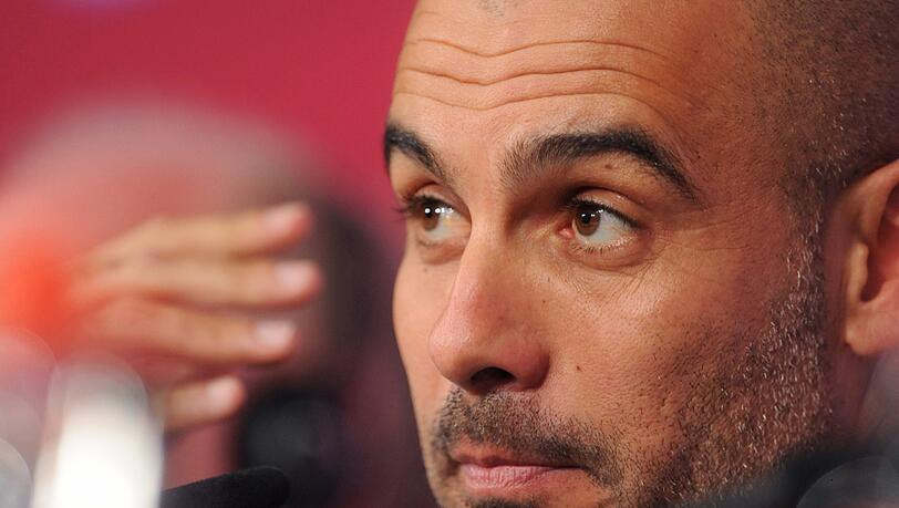 Pep Guardiola Pep Guardiola