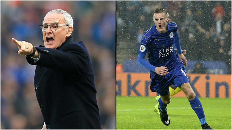 Jamie Vary erhielt nach der Entlassung von Claudio Ranieri Morddrohungen
