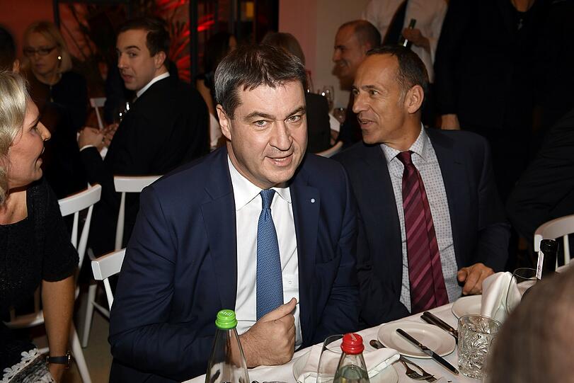 Dr. Markus Söder