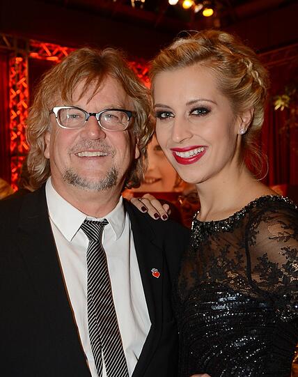 Kahn-Ex liebte Ferres-Ex: Verena Kerth und Martin Krug waren von 2009 bis 2013 ein Paar.