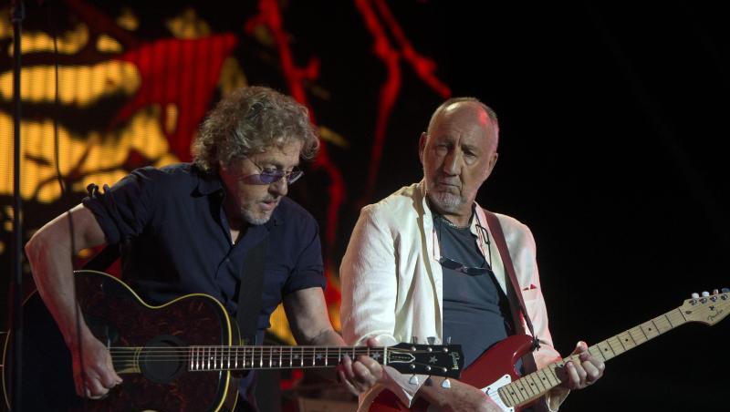 Roger Daltrey (l) und Pete Townshend wollen es wieder wissen. Roger Daltrey (l) und Pete Townshend wollen es wieder wissen.