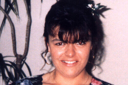 Mordopfer Susanne Mally aus Erlangen.