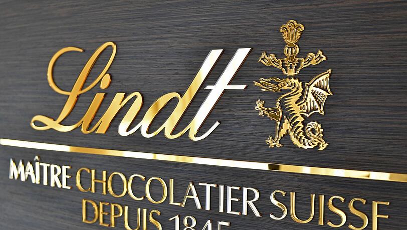 Schokolade von Lindt ist bei Verbrauchern in Deutschland beliebt. Schokolade von Lindt ist bei Verbrauchern in Deutschland beliebt.