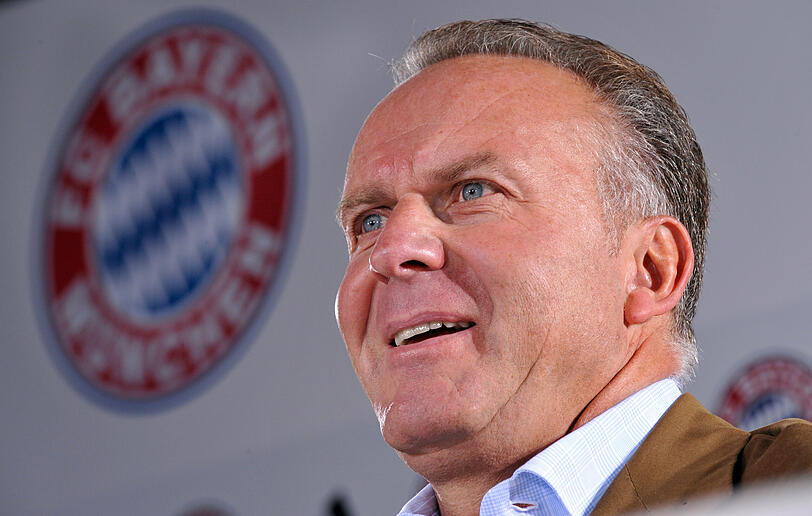 Rummenigge sieht der dritten Amtszeit des 65 Jahre alten Heynckes an der Isar mit großer Vorfreude entgegen