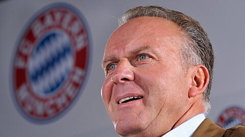 Rummenigge sieht der dritten Amtszeit des 65 Jahre alten Heynckes an der Isar mit großer Vorfreude entgegen