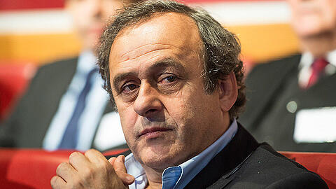 Michel Platini hält sich für den besten FIFA-Präsidentschaftskandidaten.