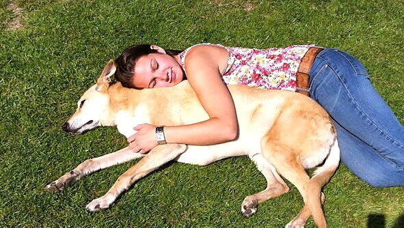 "Erholung pur" erlebte AZ-Leserin Tara Shawket mit ihrem Hund in Aubing. "Erholung pur" erlebte AZ-Leserin Tara Shawket mit ihrem Hund in Aubing.