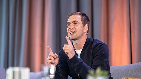 Ex-Nationalspieler Philipp Lahm würde unter bestimmten Umständen doch nach Katar reisen.